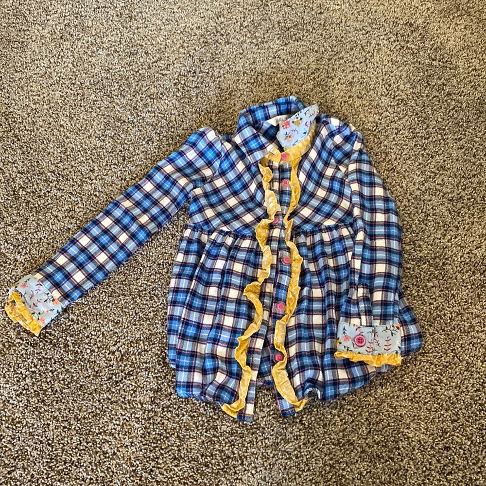 NWOT Matilda Jane top size 6